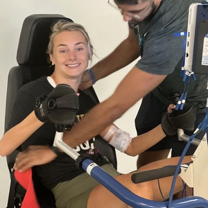 Fundraising Page: Mary Ohlin